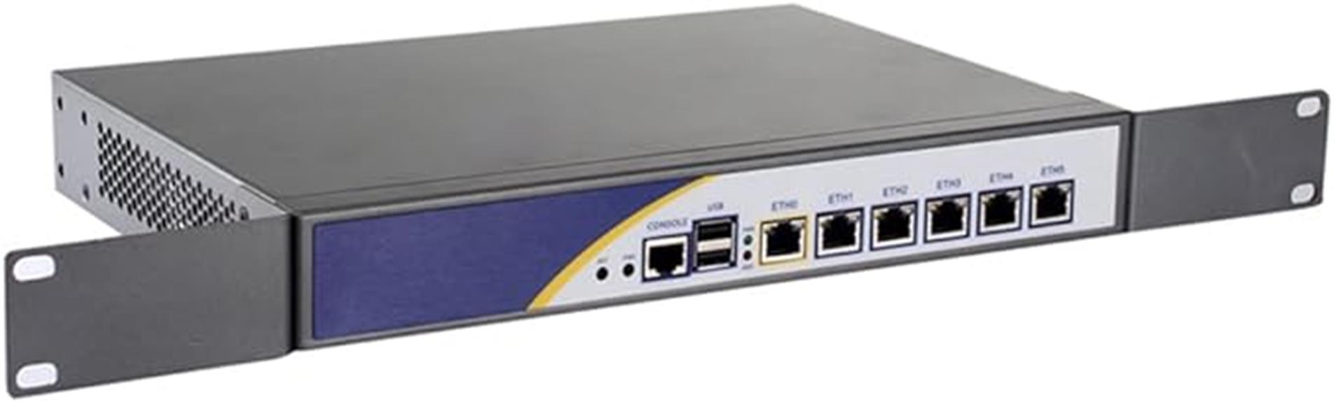 versatile mini pc firewall appliance