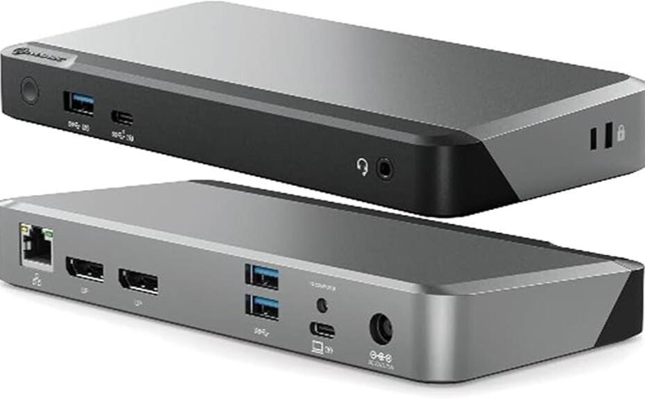 alogic mx2 docking station