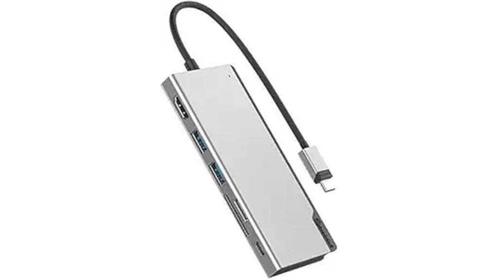 alogic usb c dock review