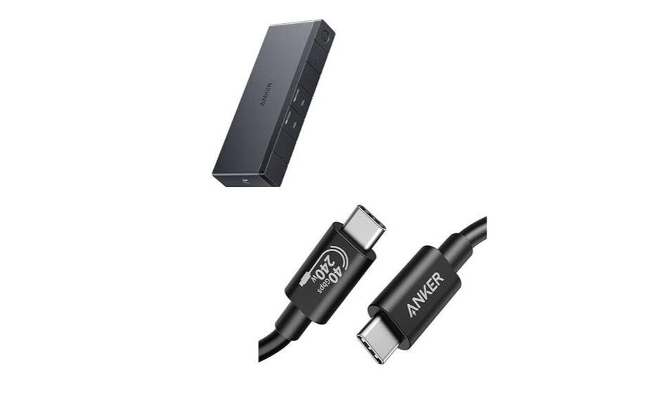 anker 568 dock review
