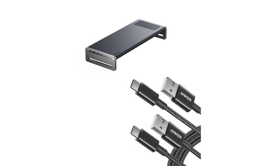 anker 675 docking station review