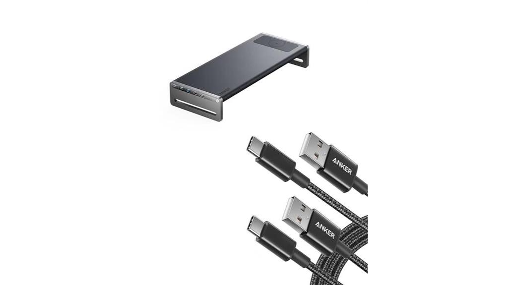 anker 675 docking station review