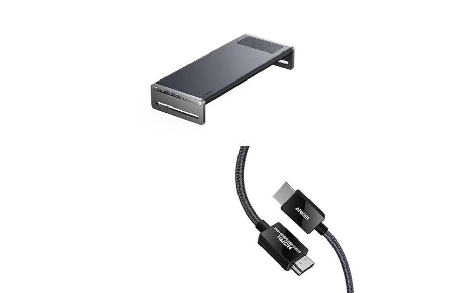 anker 675 docking station review