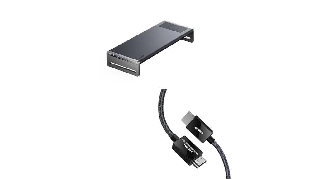 anker 675 docking station review