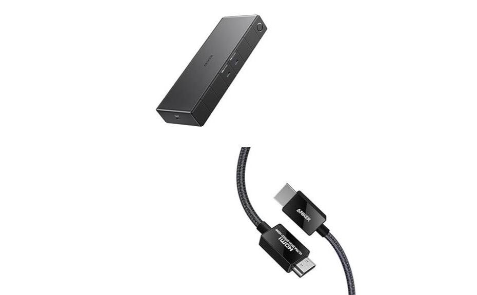 anker 778 dock review