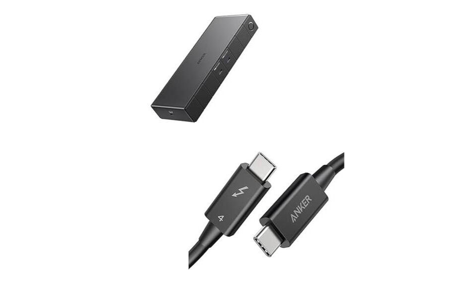 anker 778 dock review