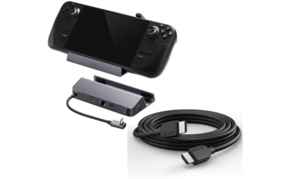 anker docking station evaluation