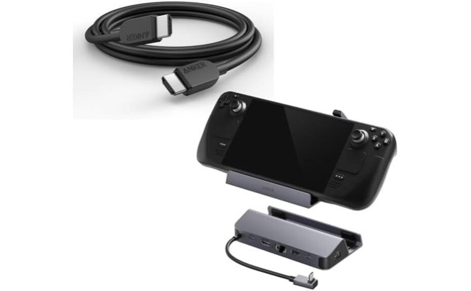 anker docking station review