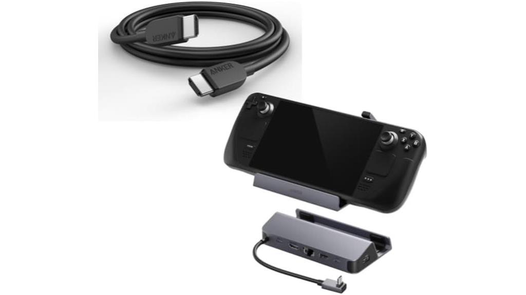 anker docking station review
