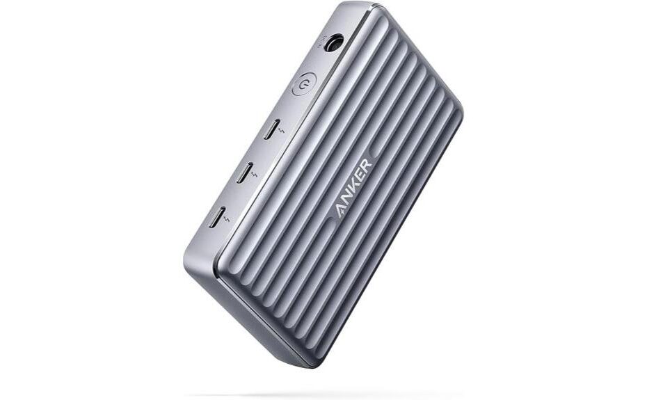 anker thunderbolt 4 mini dock