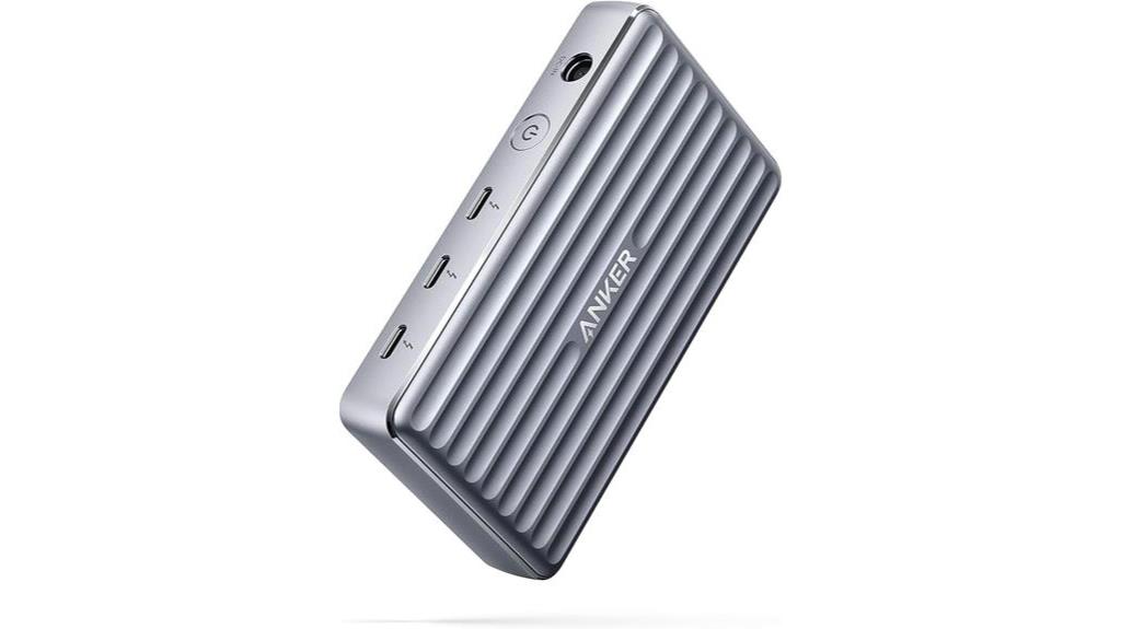 anker thunderbolt 4 mini dock