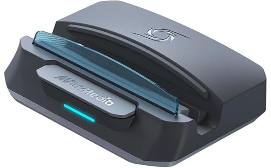 avermedia steam deck dock review