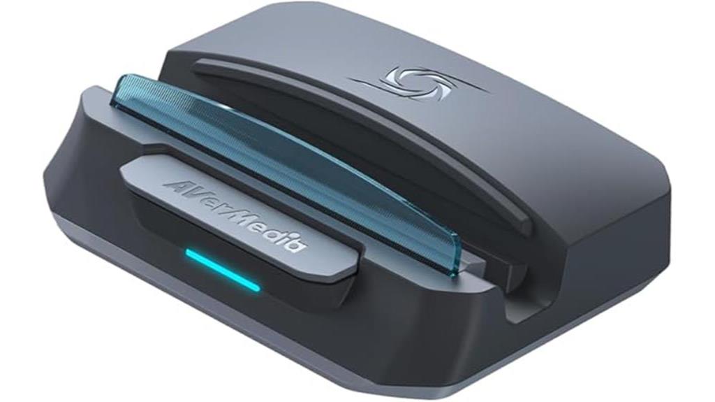 avermedia steam deck dock review