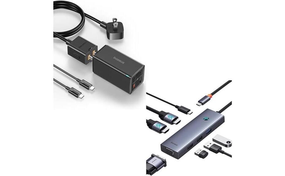baseus usb c dock review