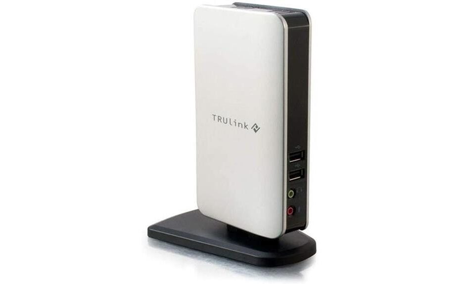 c2g trulink dock review