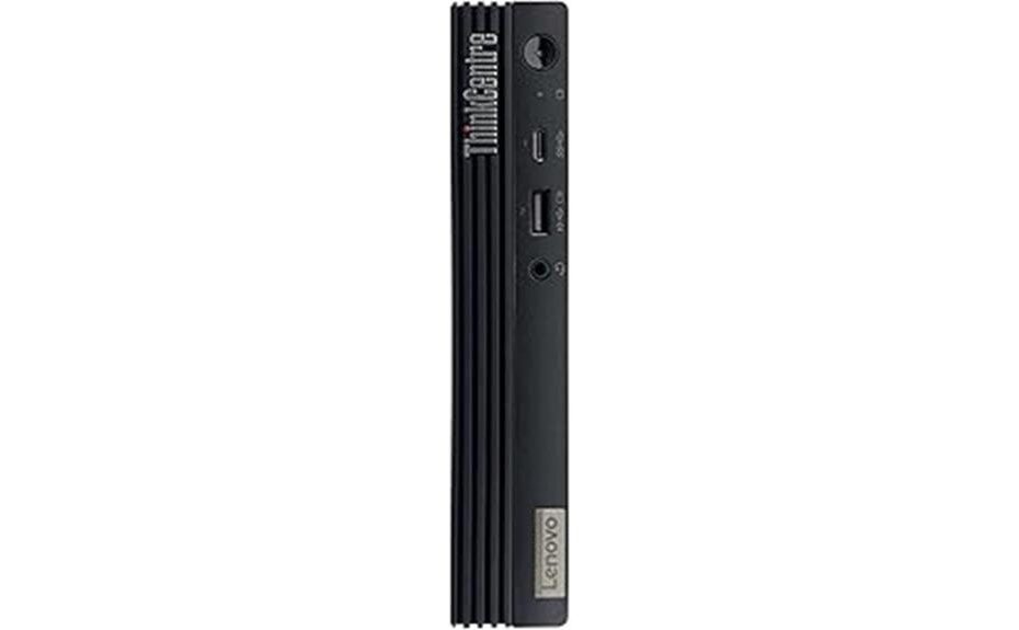 compact business desktop review