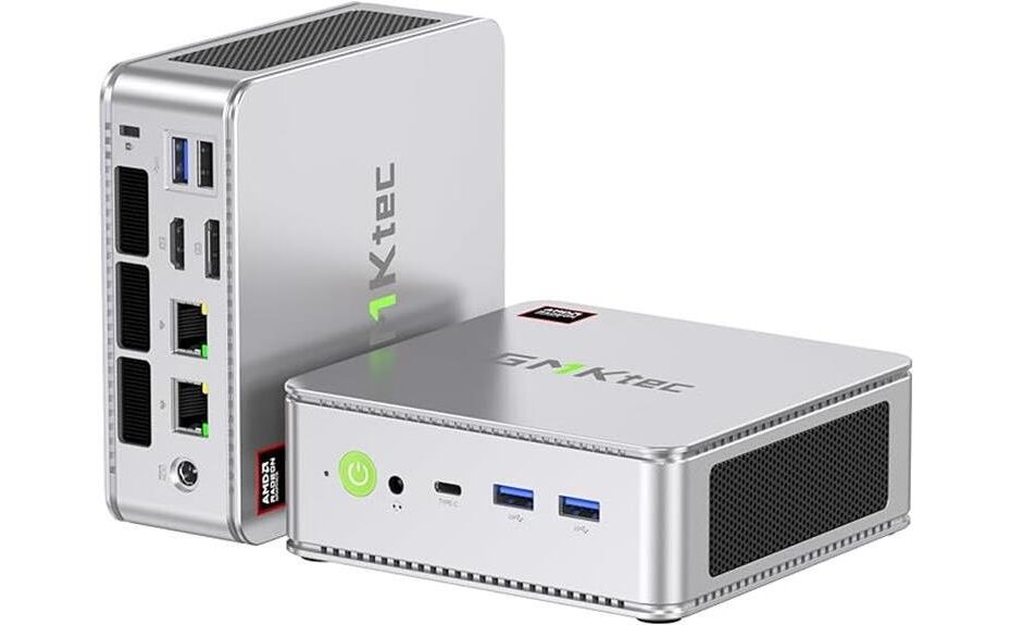 compact gaming mini pc