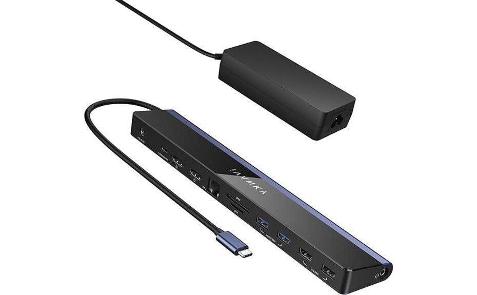 comprehensive docking performance analysis