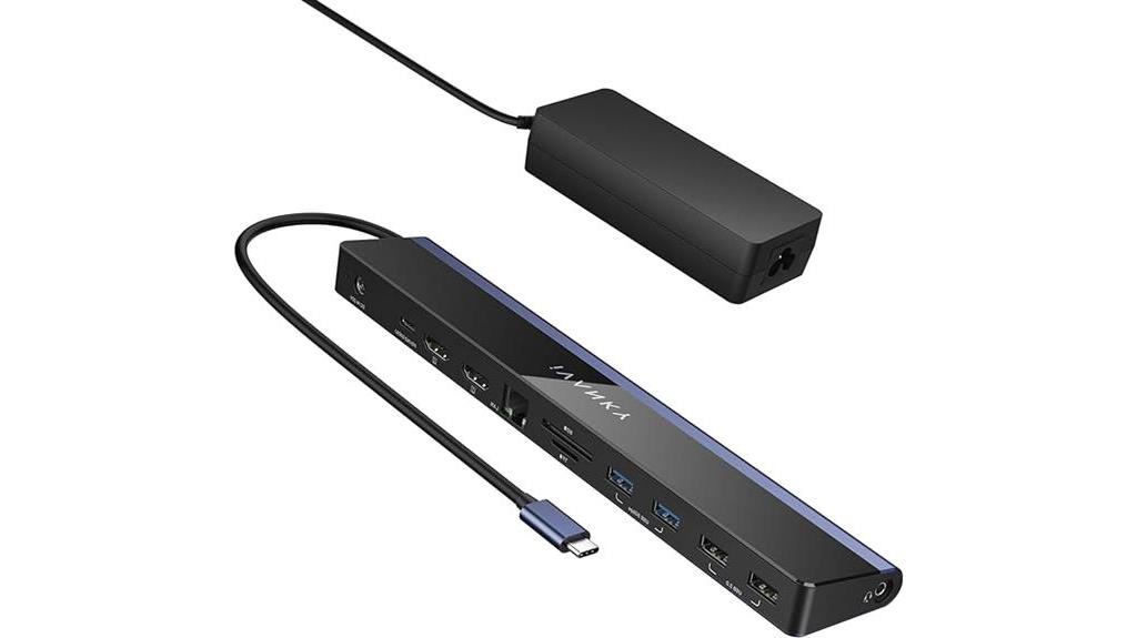 comprehensive docking performance analysis