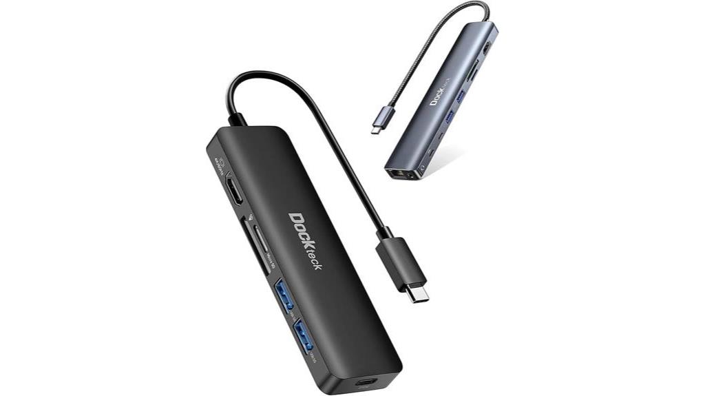 comprehensive docking station review