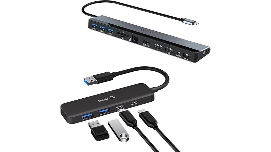 comprehensive docking station review