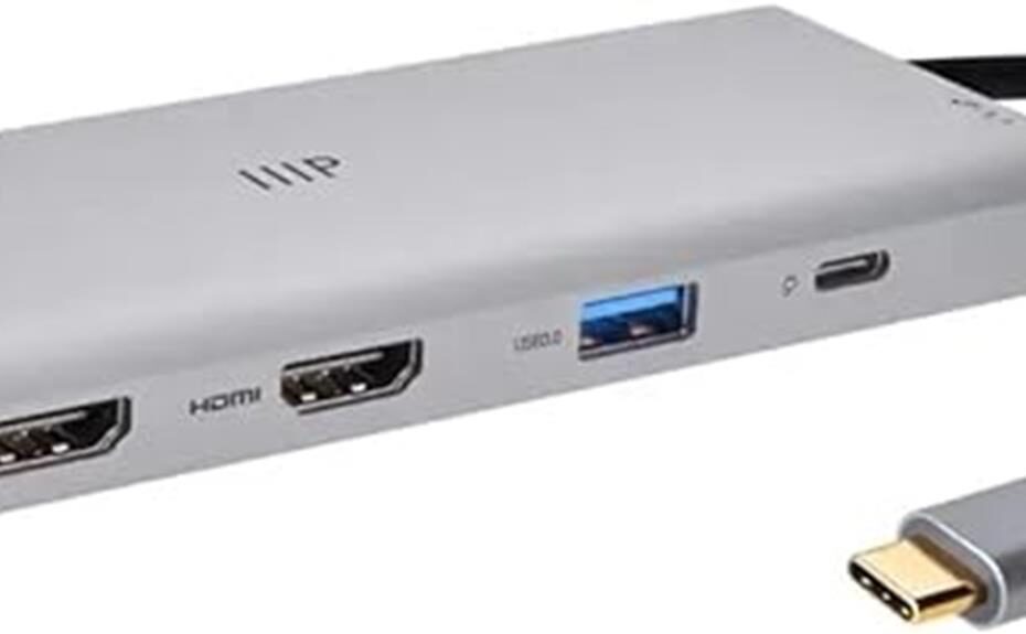 comprehensive docking station review