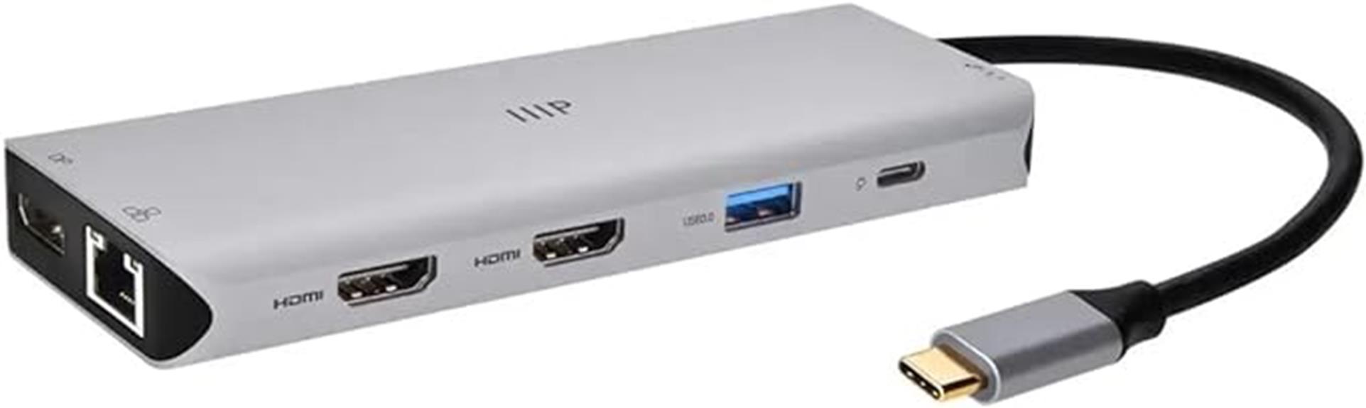 comprehensive docking station review