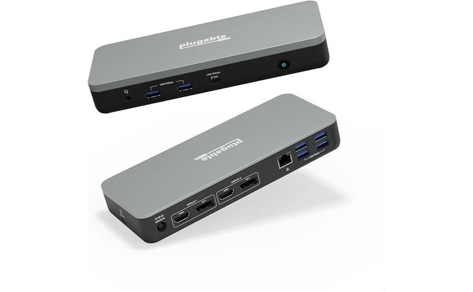 comprehensive docking station review