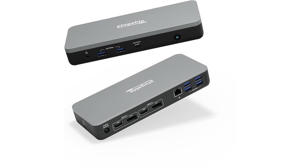 comprehensive docking station review