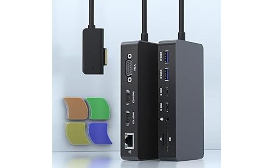 comprehensive microsoft dock review