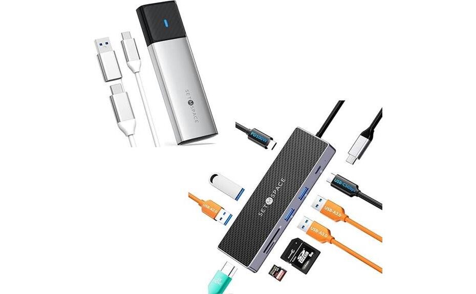 comprehensive setmspace ssd review
