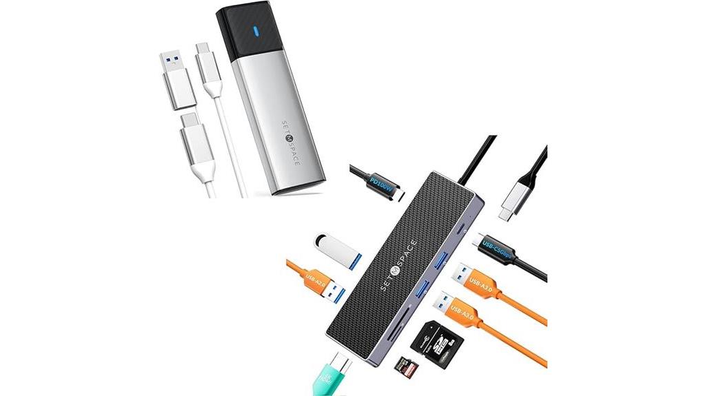 comprehensive setmspace ssd review