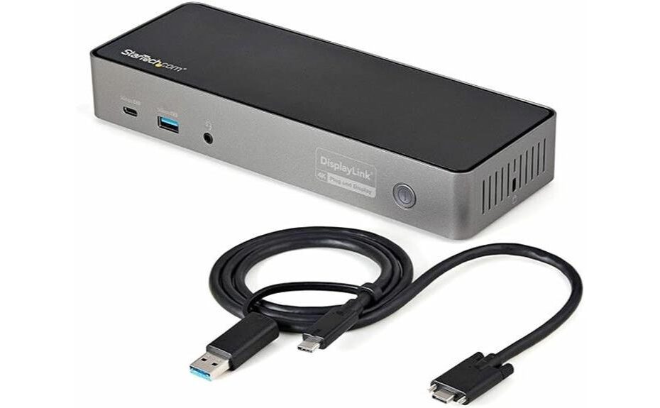 comprehensive startech usb c review