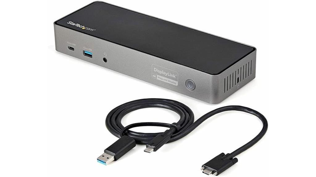 comprehensive startech usb c review