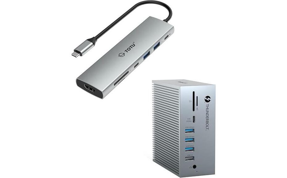 comprehensive thunderbolt 3 dock review