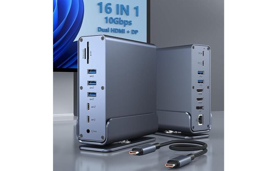comprehensive usb c dock evaluation