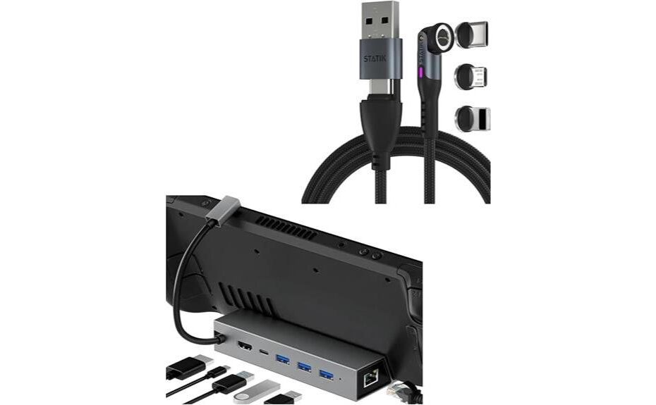 comprehensive usb c dock review