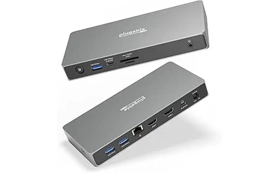 comprehensive usb c dock review