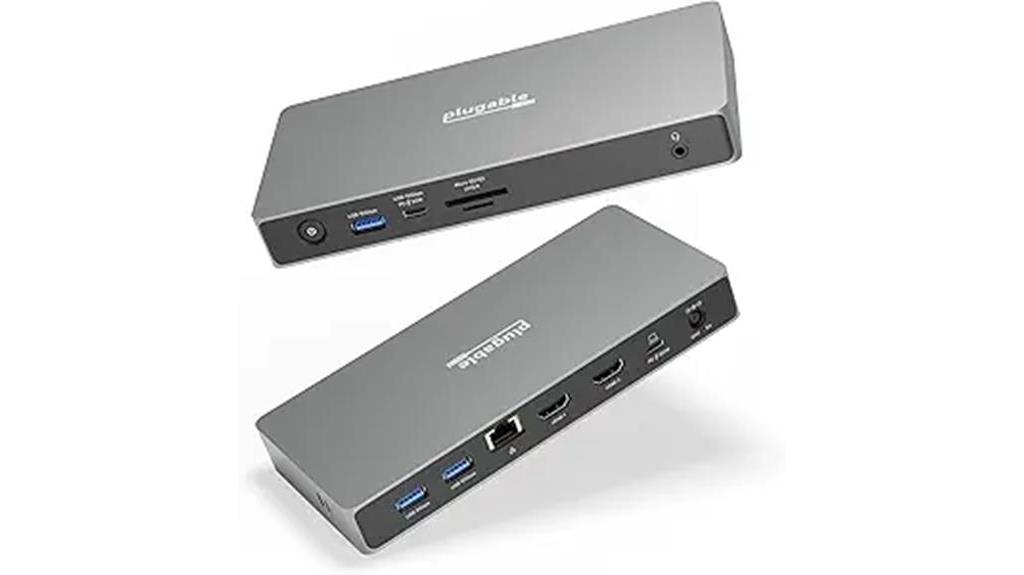 comprehensive usb c dock review