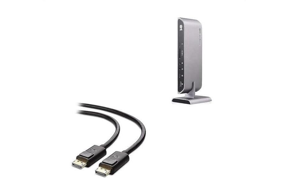 comprehensive usb c dock review