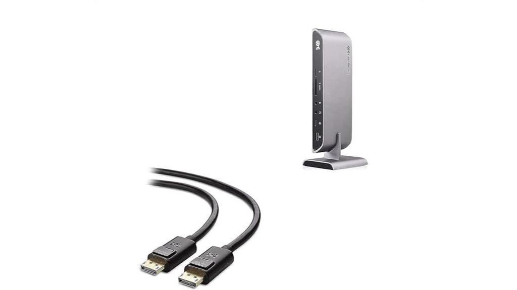 comprehensive usb c dock review