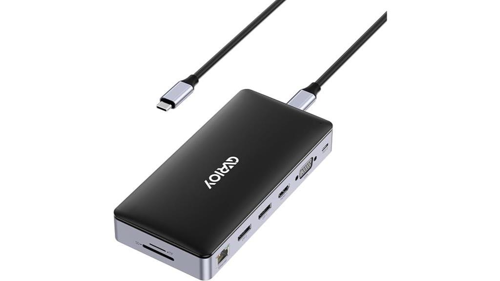comprehensive usb c dock review