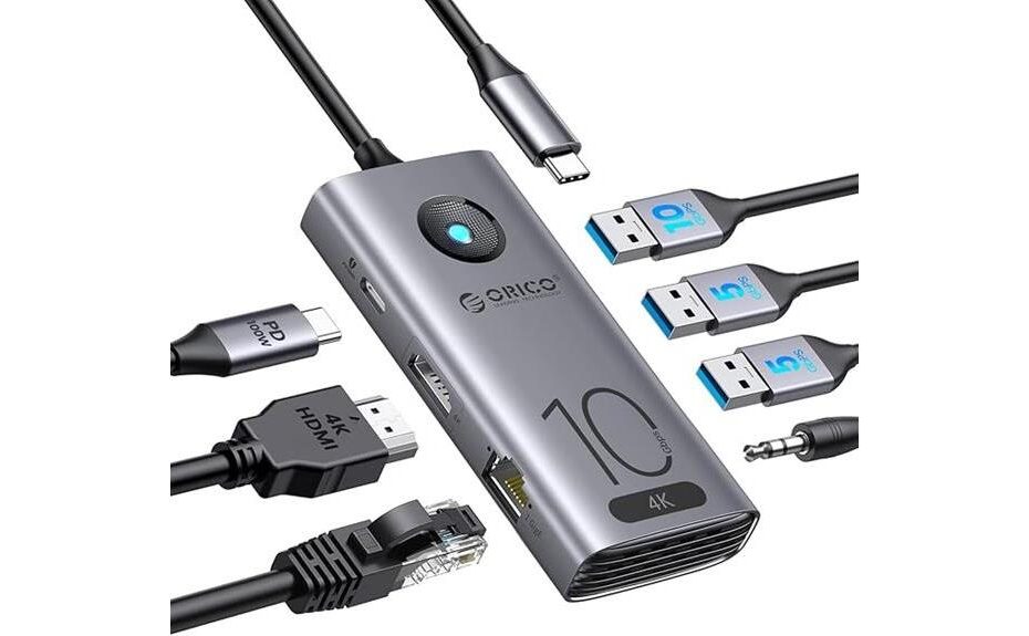 comprehensive usb c dock review