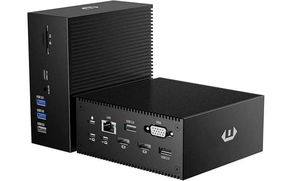comprehensive usb c docking review