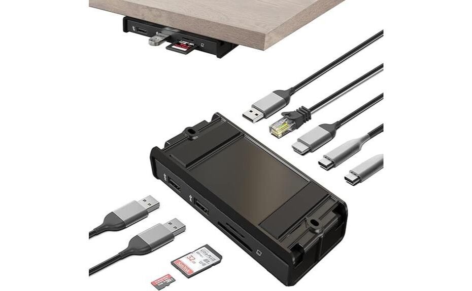 comprehensive usb c docking review