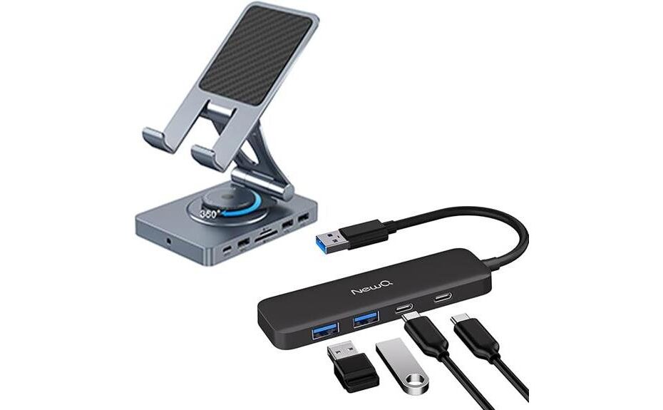 comprehensive usb c hub review
