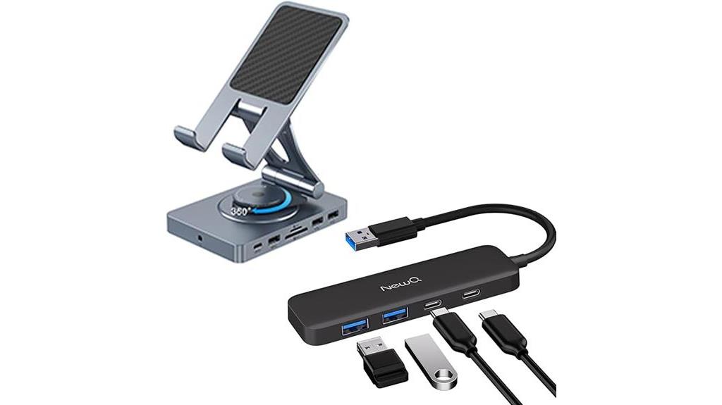 comprehensive usb c hub review