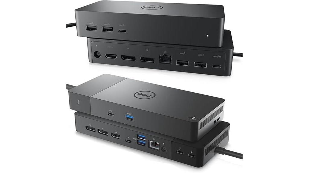 dell docks bundle review