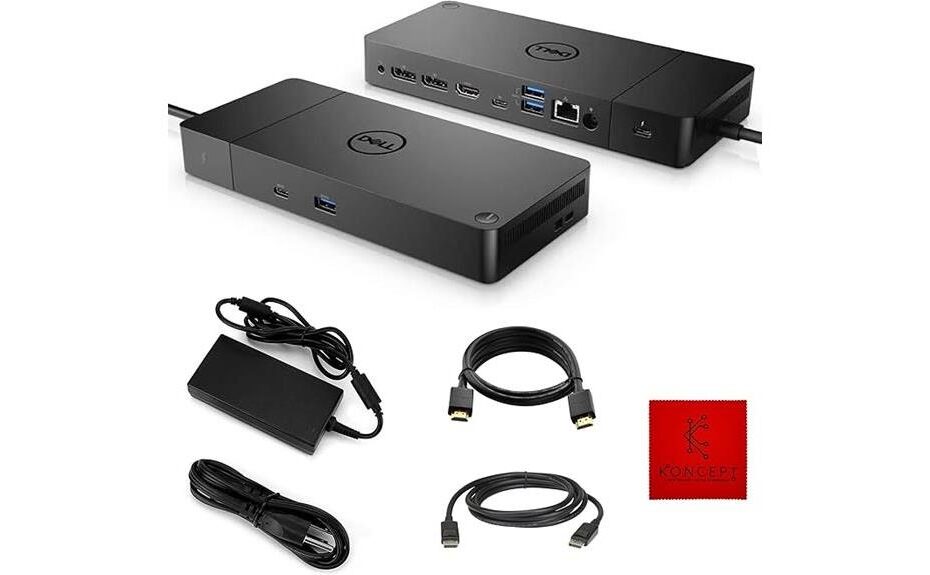 dell thunderbolt dock review