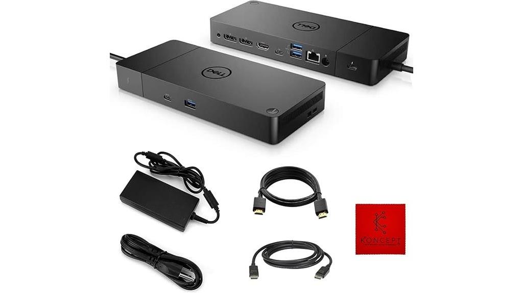 dell thunderbolt dock review